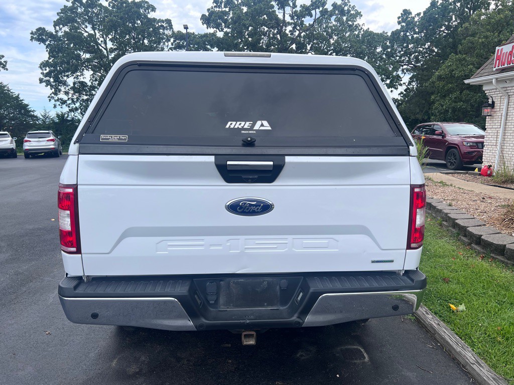 2018 Ford F-150 Image 3
