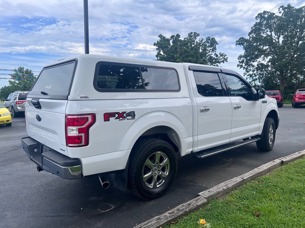 2018 Ford F-150 Image 4