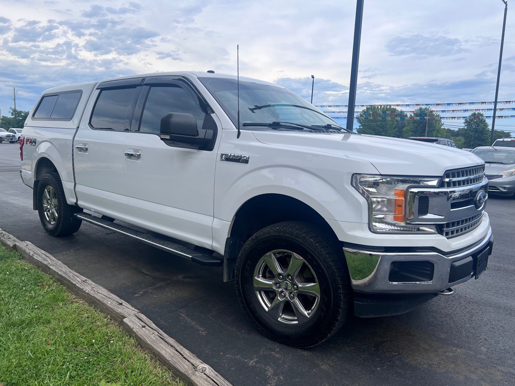 2018 Ford F-150 Image 5