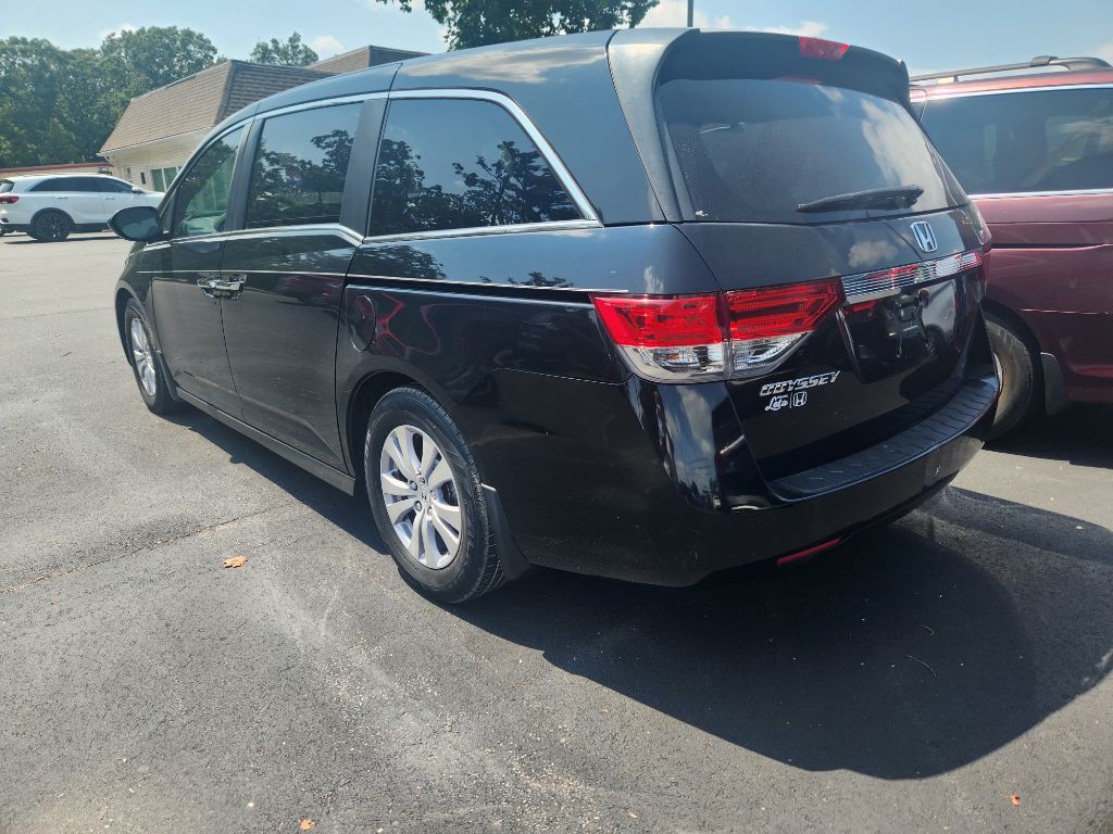 2015 Honda Odyssey Image 2