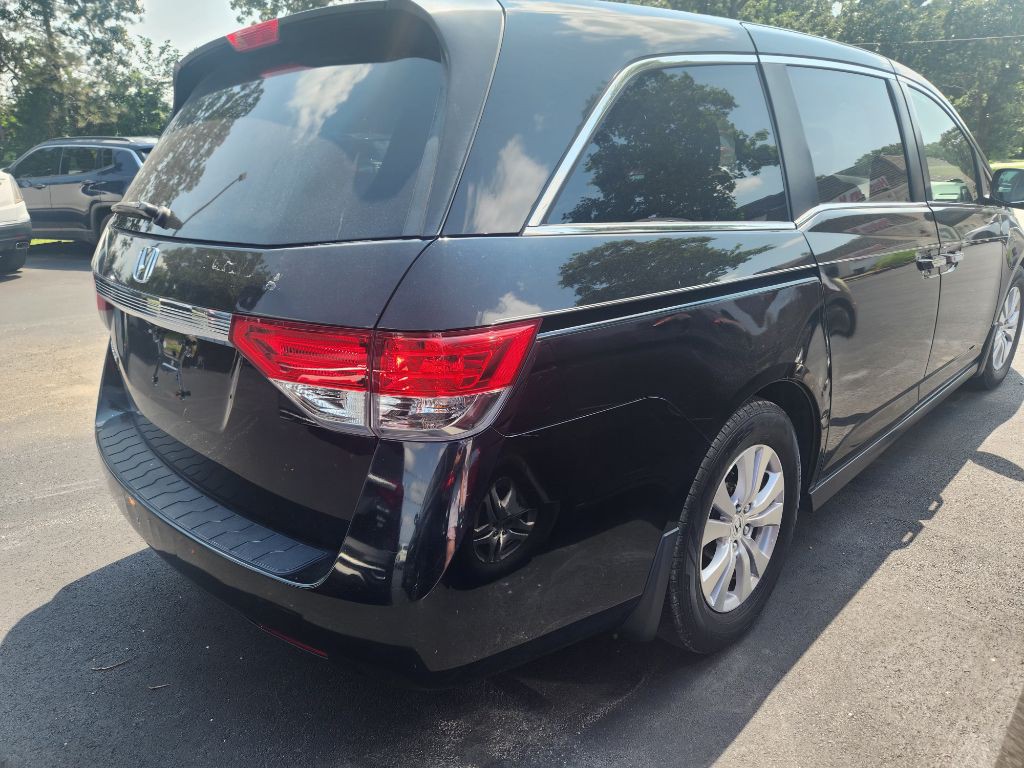 2015 Honda Odyssey Image 3
