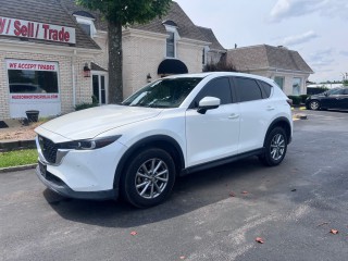 Image for 2022 Mazda CX-5 Preferred ID: 7502123
