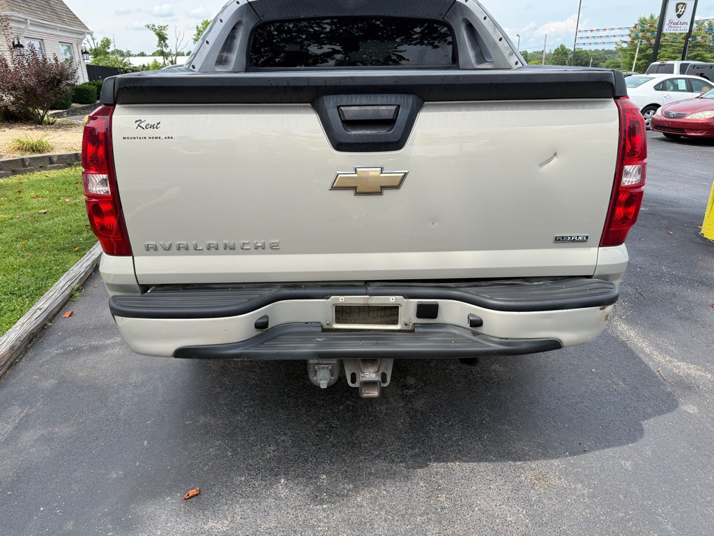 2007 Chevrolet Avalanche Image 5