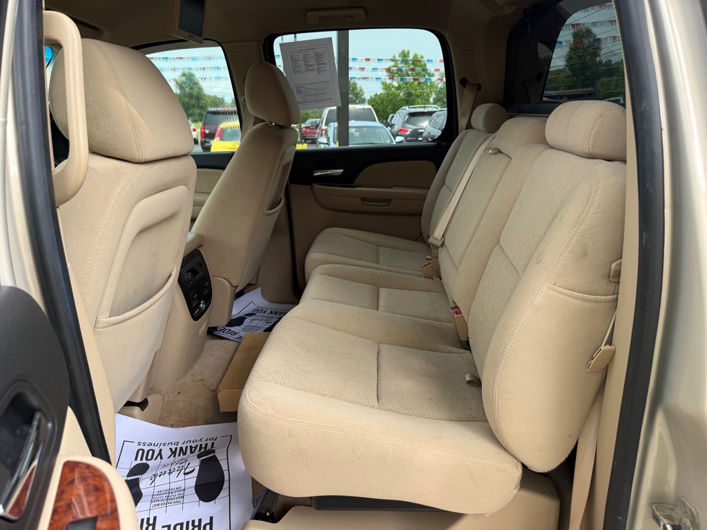 2007 Chevrolet Avalanche Image 8