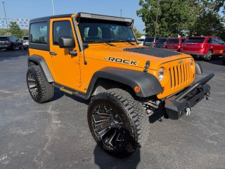 Image for 2012 Jeep Wrangler Sport ID: 7513037