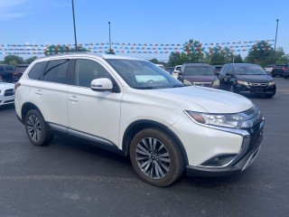 Image for 2020 Mitsubishi Outlander SE ID: 7516190