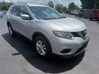 Image for 2014 Nissan Rogue S ID: 7516216