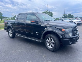 Image for 2013 Ford F-150 SUPERCREW/FX4 ID: 7530321