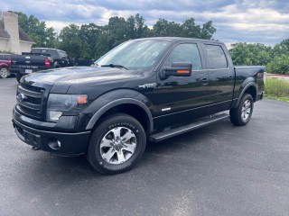 Image for 2013 Ford F-150 SUPERCREW/FX4 ID: 7530321