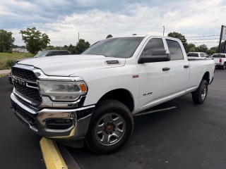 Image for 2019 RAM 2500 Tradesman ID: 7530463