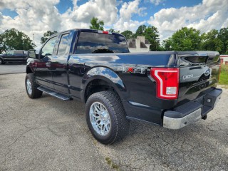 Image for 2017 Ford F-150 Super Cab ID: 7538992