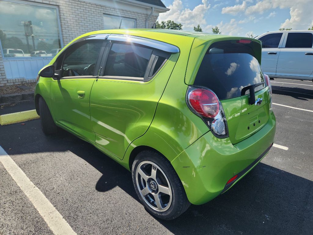 2014 Chevrolet Spark Image 2