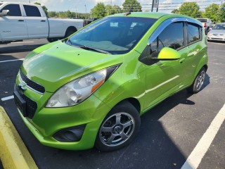 Image for 2014 Chevrolet Spark LS ID: 7543416