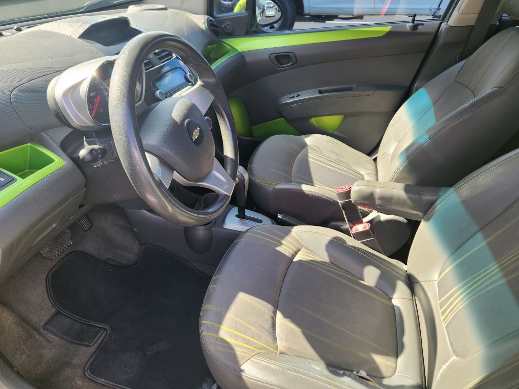 2014 Chevrolet Spark Image 5