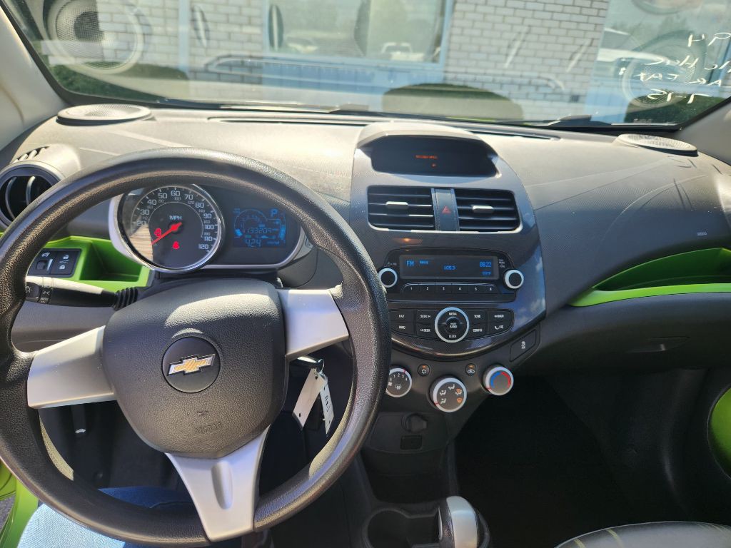 2014 Chevrolet Spark Image 7