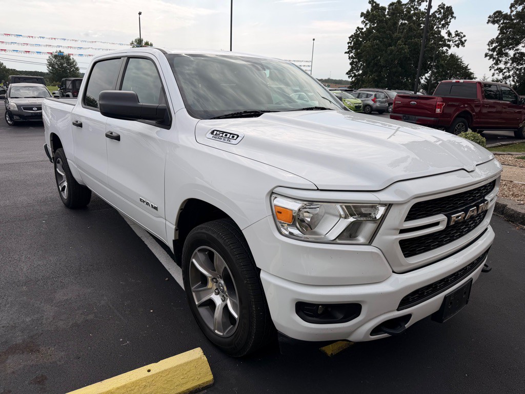 2020 RAM 1500 Image 2