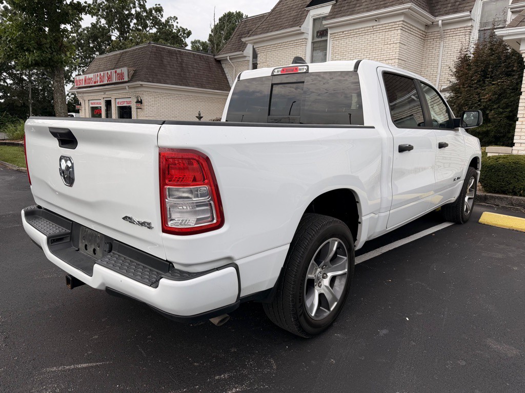 2020 RAM 1500 Image 3