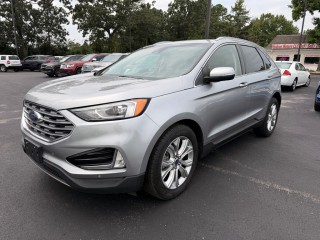 Image for 2020 Ford Edge Titanium ID: 7564405