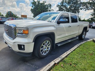 Image for 2015 GMC Sierra 1500 DENALI ID: 7564427