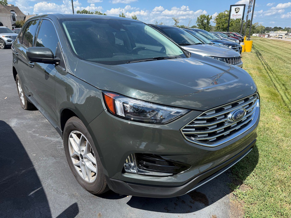 2023 Ford Edge Image 2