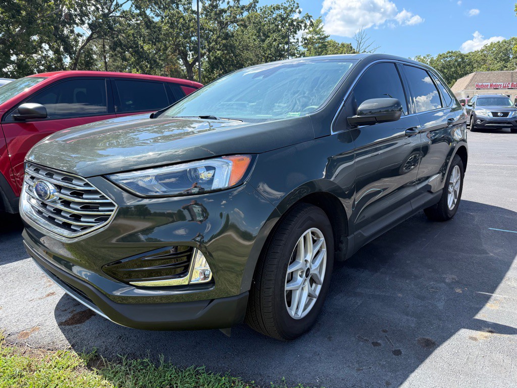 2023 Ford Edge Image 3
