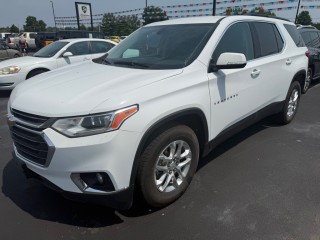Image for 2019 Chevrolet Traverse LT ID: 7566447