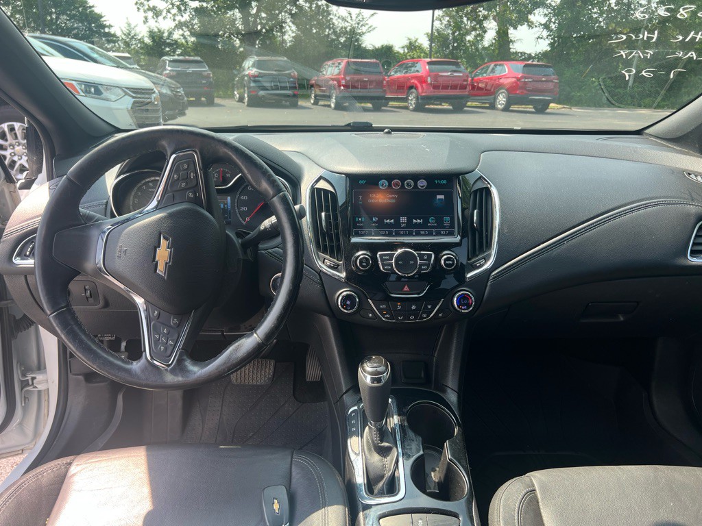 2017 Chevrolet Cruze Image 7