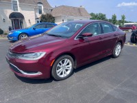 Image for 2016 Chrysler 200 Limited ID: 7572052