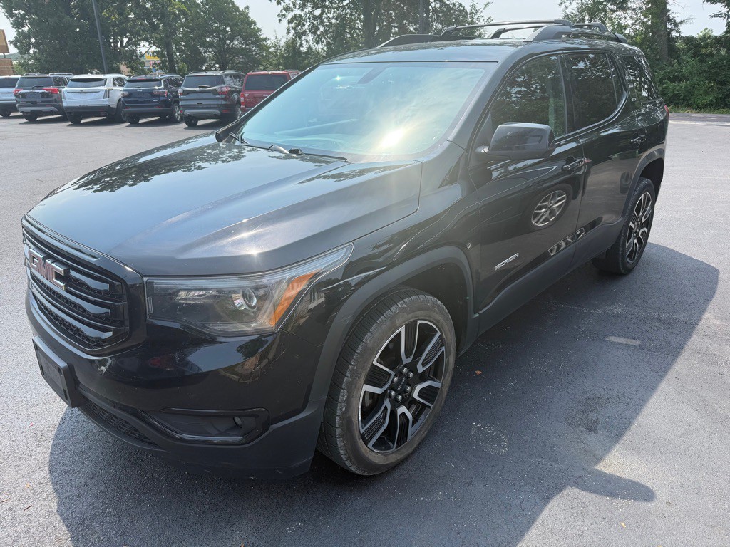 2019 GMC Acadia Image 2