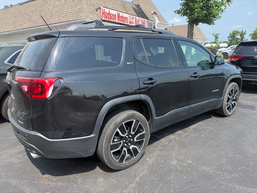 2019 GMC Acadia Image 3