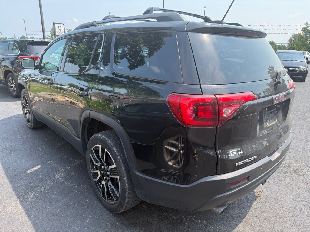 2019 GMC Acadia Image 4