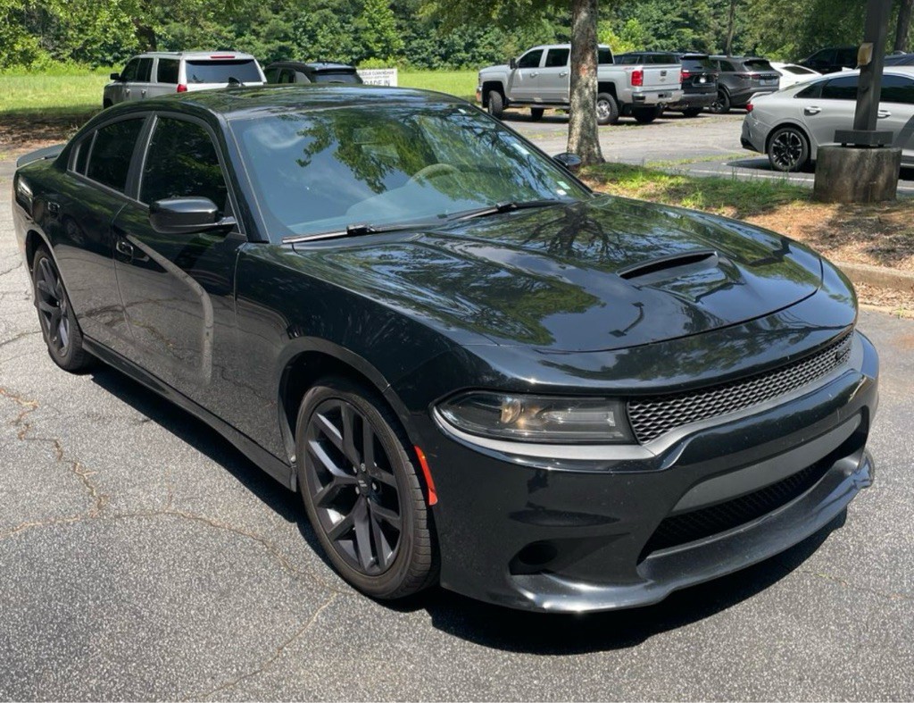 2020 Dodge Charger Image 2