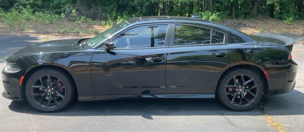 2020 Dodge Charger Image 3