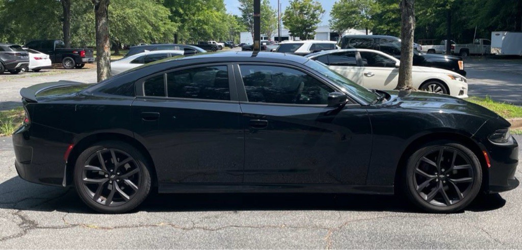 2020 Dodge Charger Image 4
