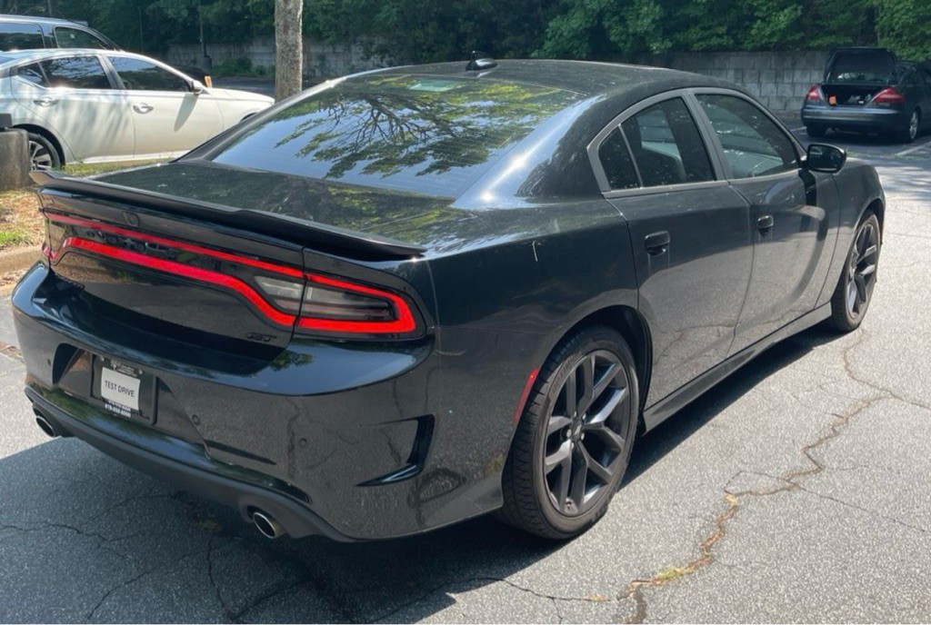 2020 Dodge Charger Image 5