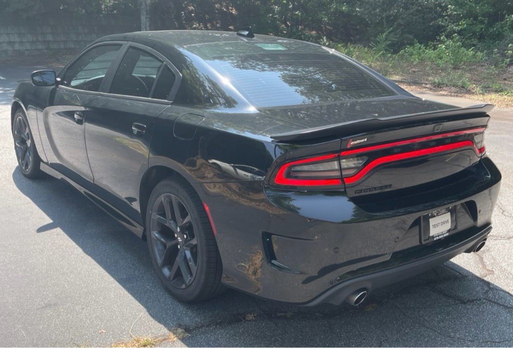 2020 Dodge Charger Image 6