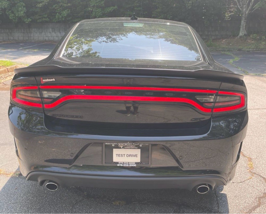 2020 Dodge Charger Image 7