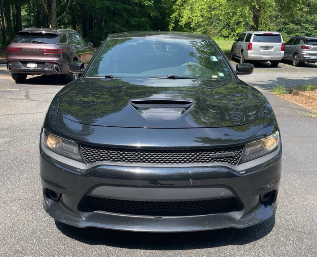 2020 Dodge Charger Image 8