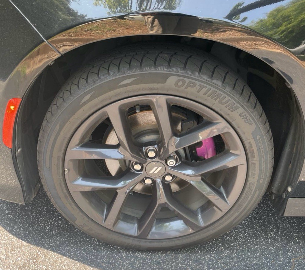 2020 Dodge Charger Image 14