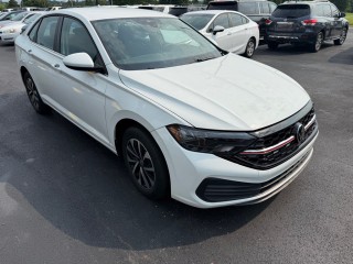 Image for 2024 Volkswagen Jetta S ID: 7579359