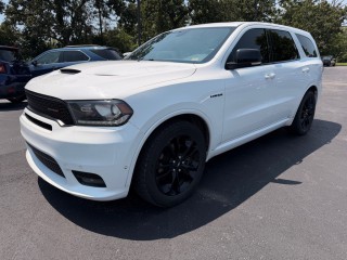 Image for 2020 Dodge Durango R/T ID: 7581539