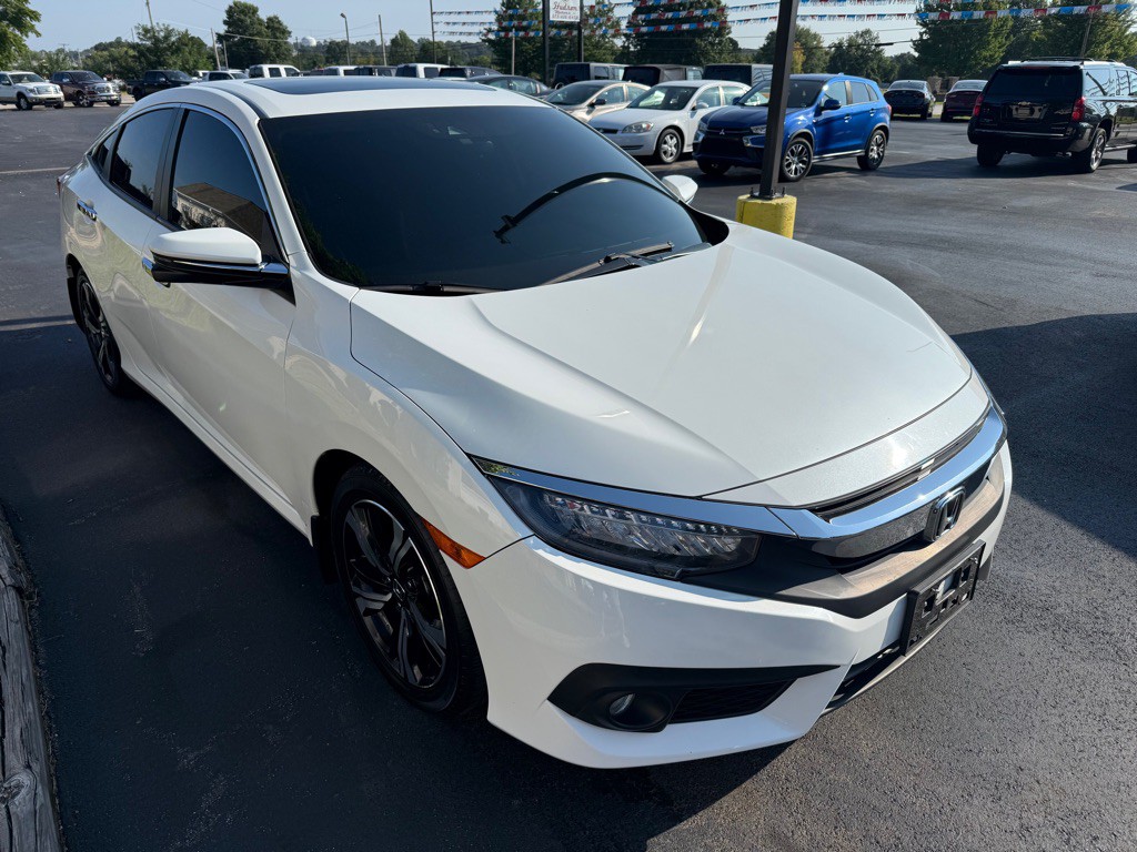 2018 Honda Civic Image 2