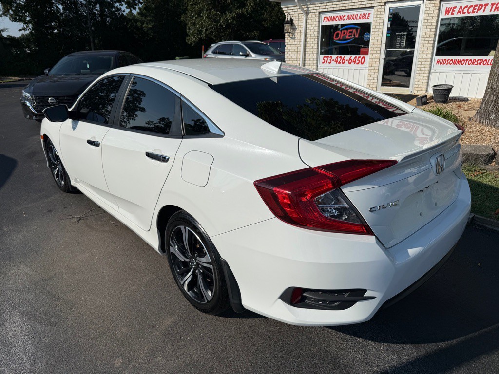2018 Honda Civic Image 3