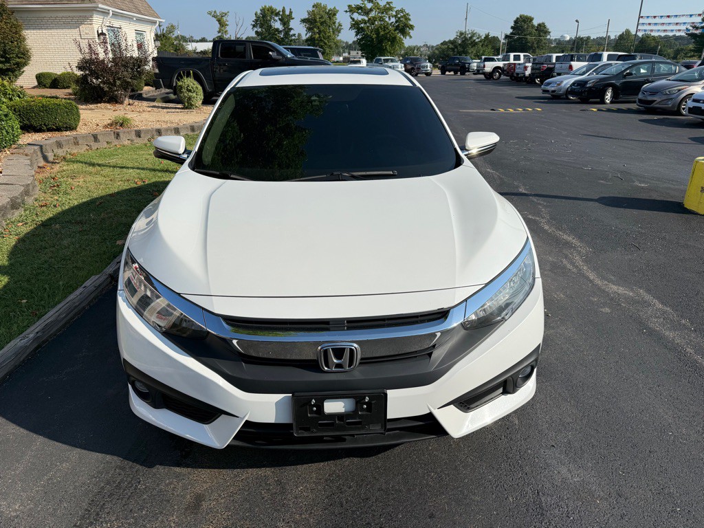 2018 Honda Civic Image 5