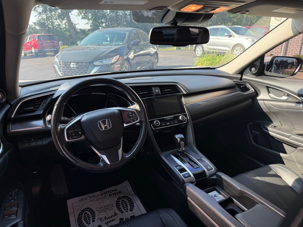 2018 Honda Civic Image 7