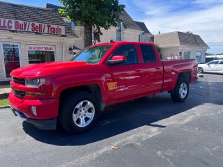 Image for 2016 Chevrolet Silverado 1500 LT ID: 7610421