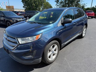 Image for 2017 Ford Edge SE ID: 7610523