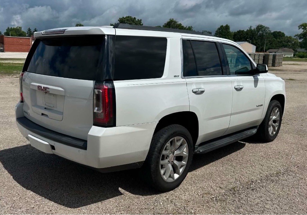 2017 GMC Yukon Image 4