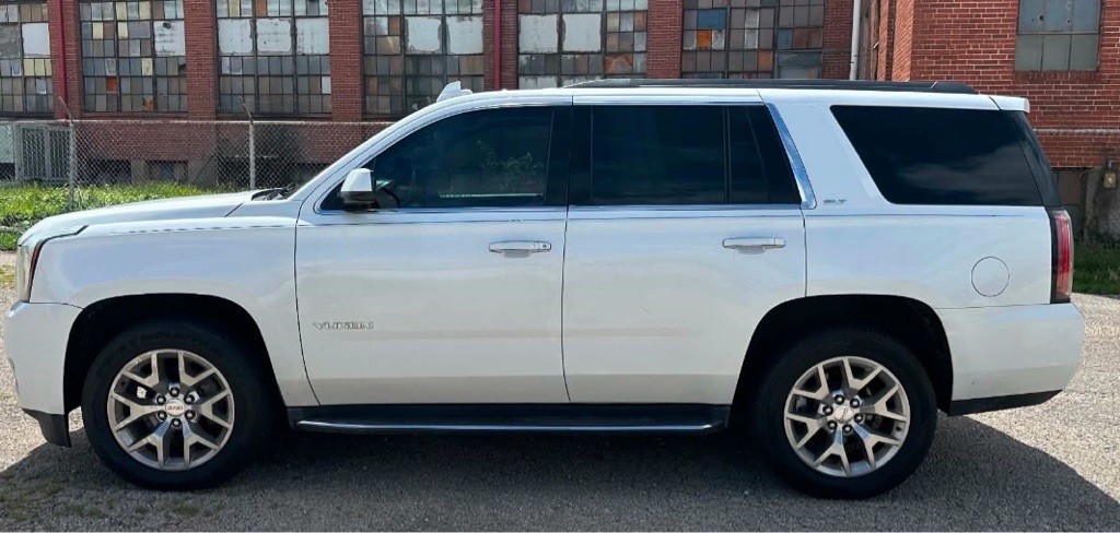 2017 GMC Yukon Image 5