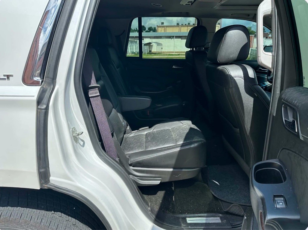 2017 GMC Yukon Image 8